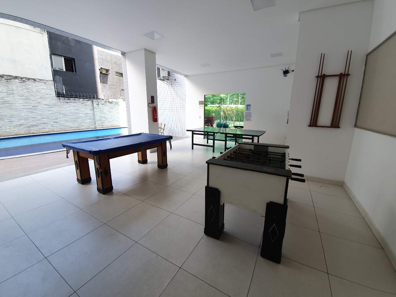 Apartamento para aluguel no Tamarineira: 