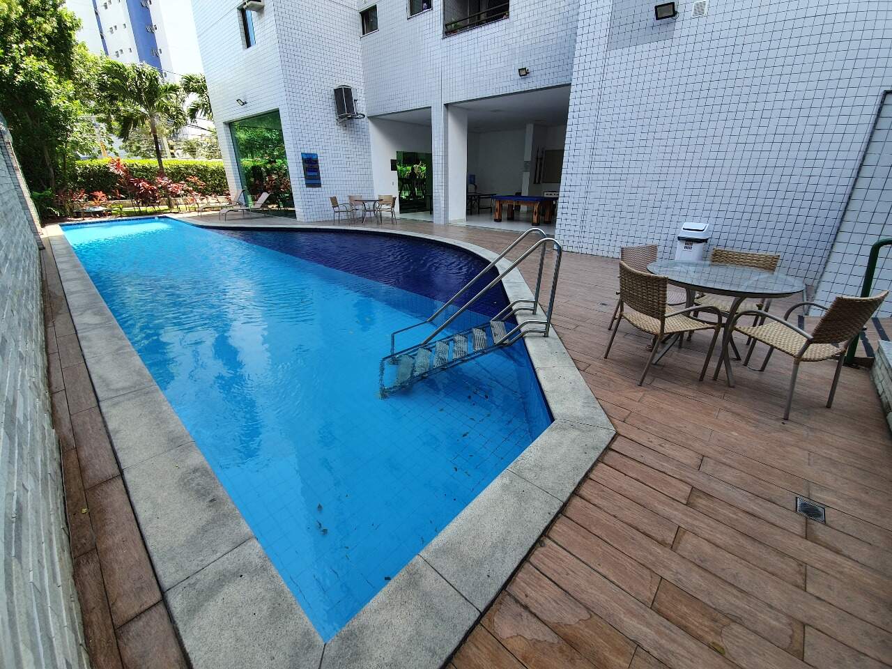 Apartamento para aluguel no Tamarineira: 