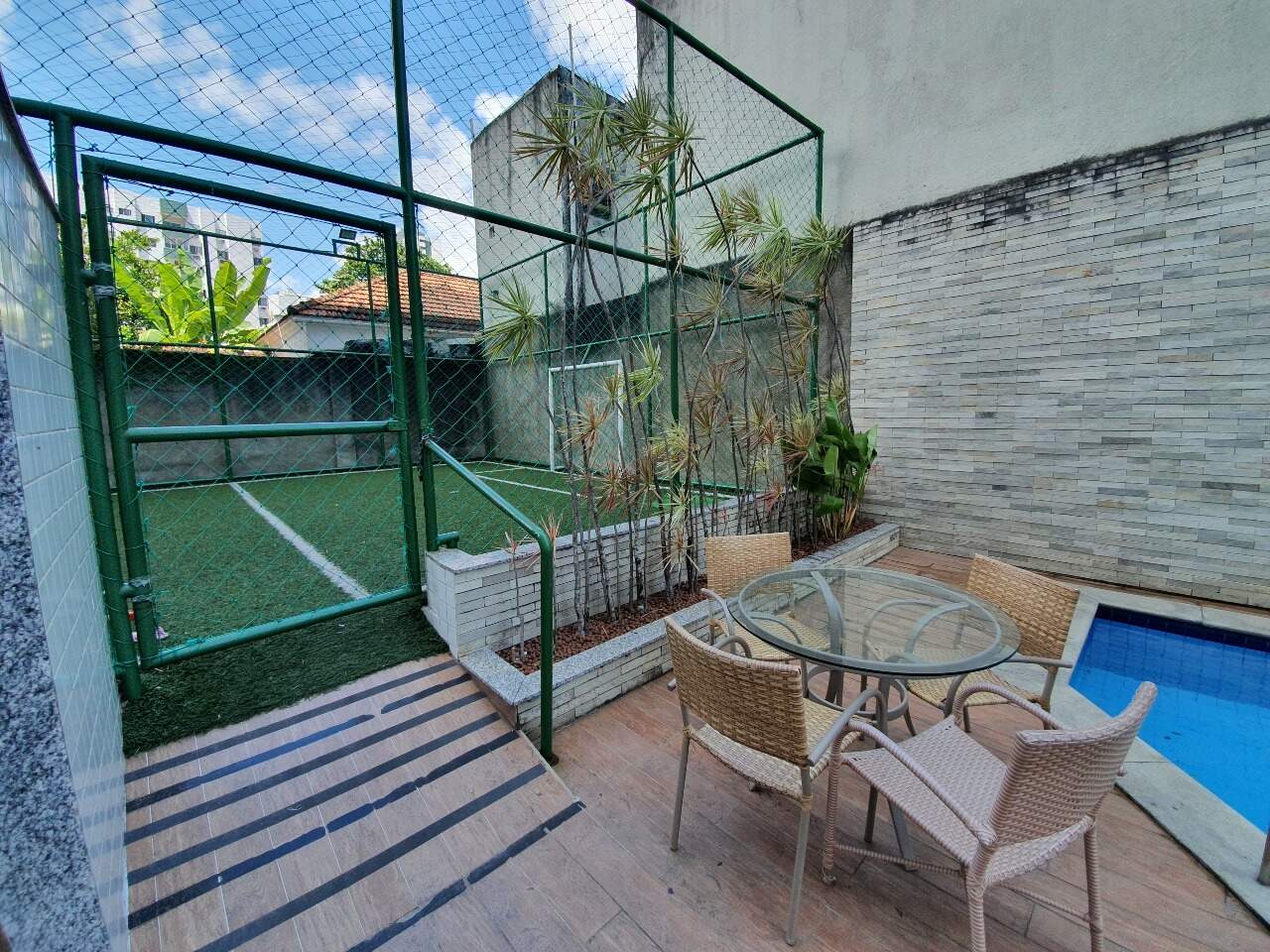Apartamento para aluguel no Tamarineira: 