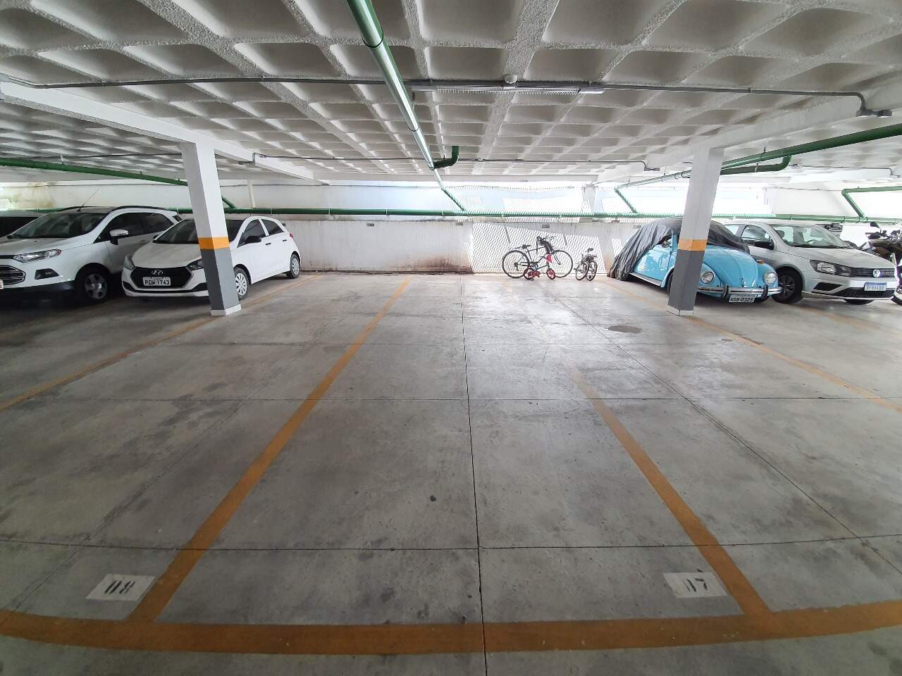 Apartamento para aluguel no Tamarineira: 