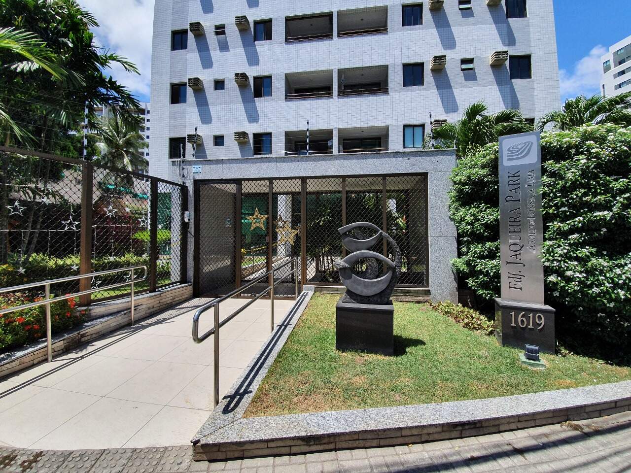 Apartamento para aluguel no Tamarineira: 