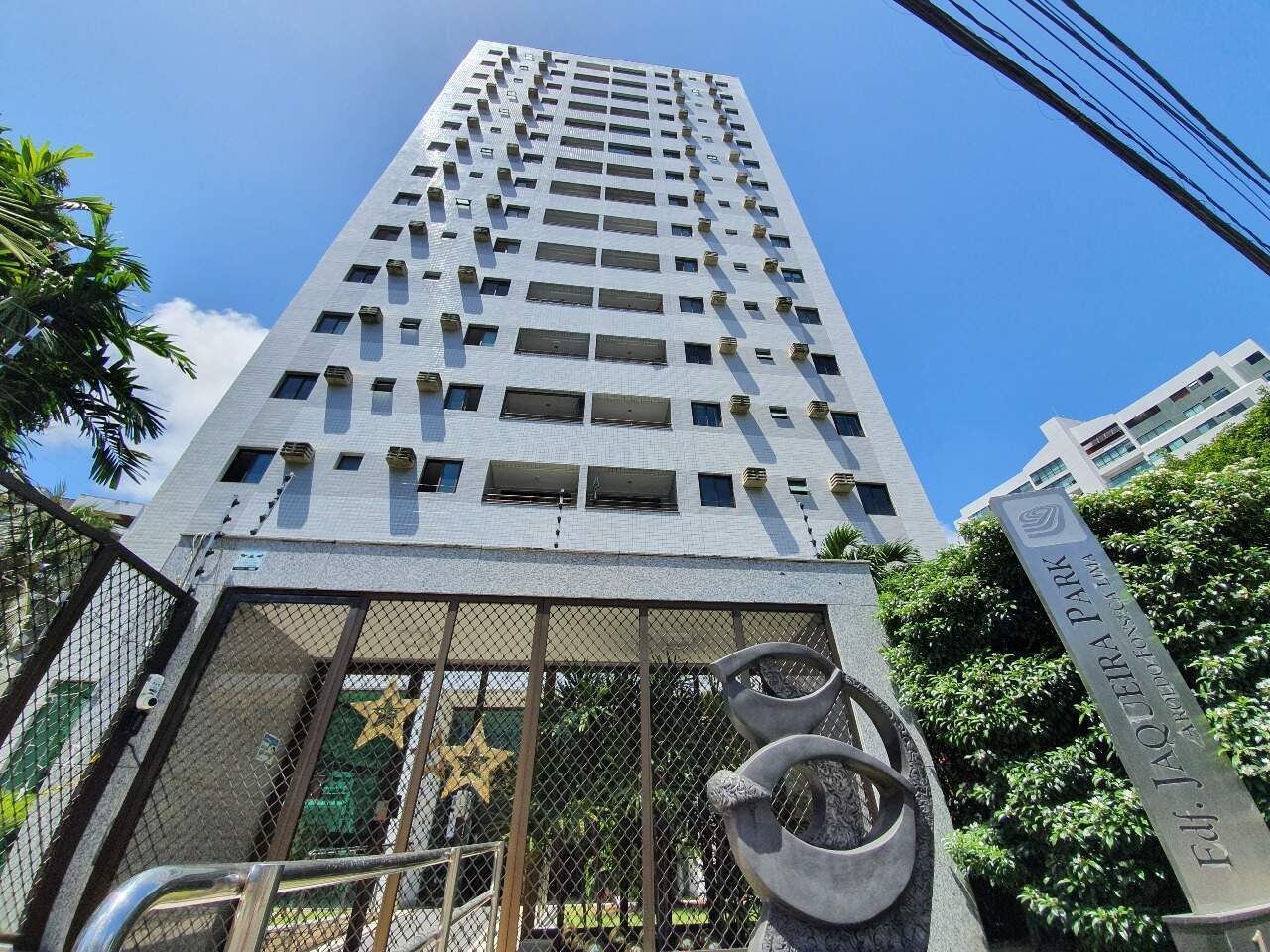 Apartamento para aluguel no Tamarineira: 