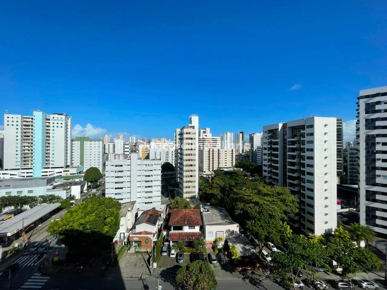 Apartamento para aluguel no Tamarineira: 