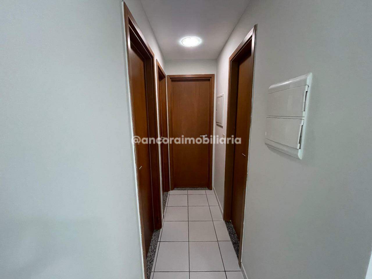 Apartamento para aluguel no Tamarineira: 
