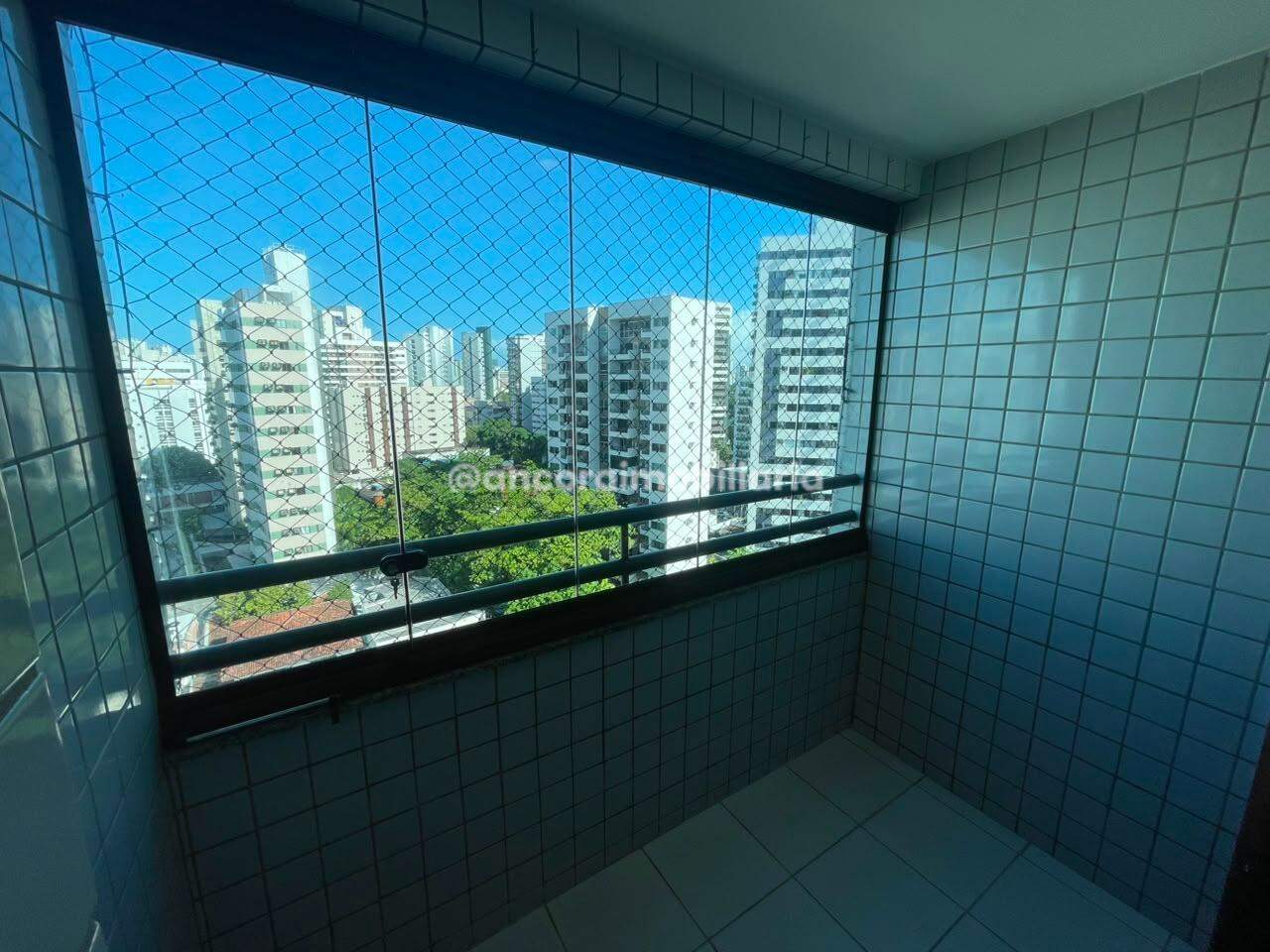 Apartamento para aluguel no Tamarineira: 