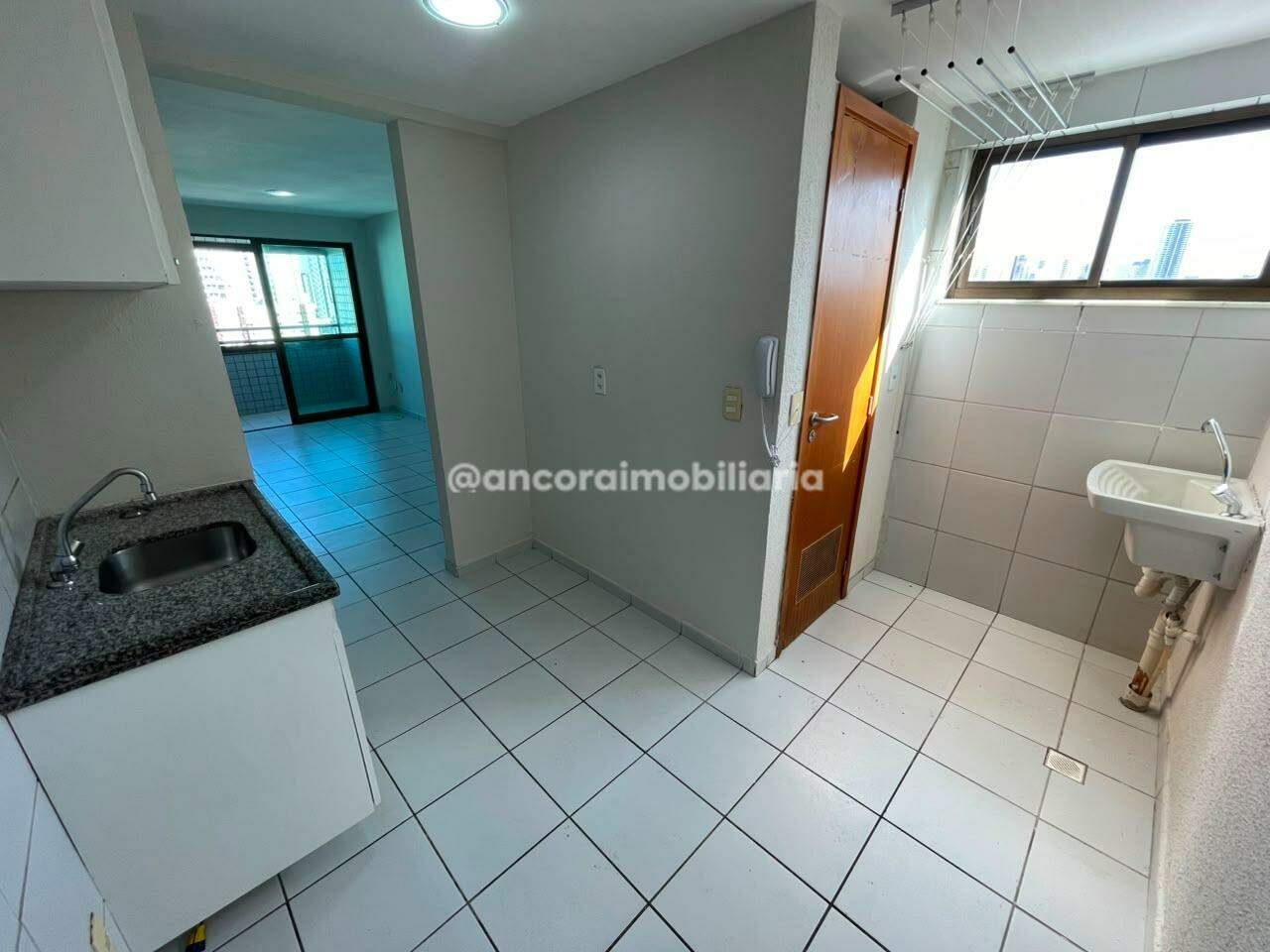 Apartamento para aluguel no Tamarineira: 