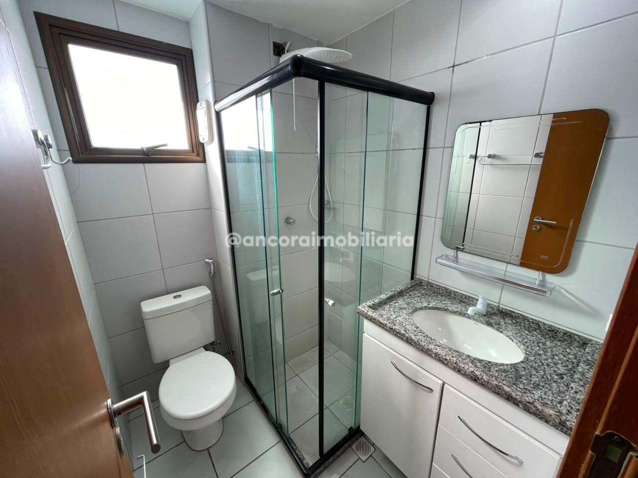 Apartamento para aluguel no Tamarineira: 