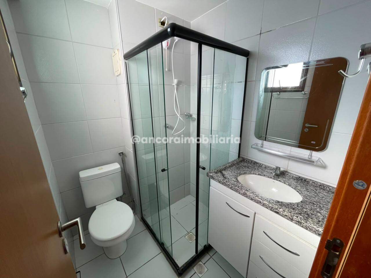 Apartamento para aluguel no Tamarineira: 