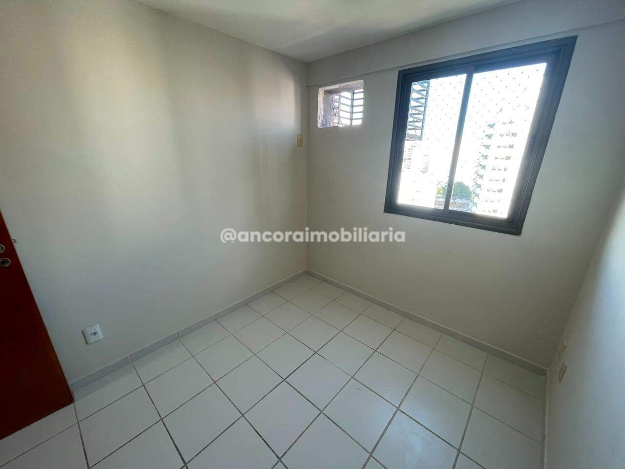 Apartamento para aluguel no Tamarineira: 