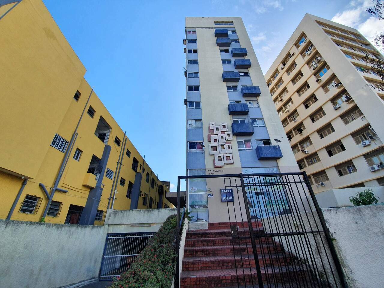 Apartamento para aluguel no Boa Vista: 