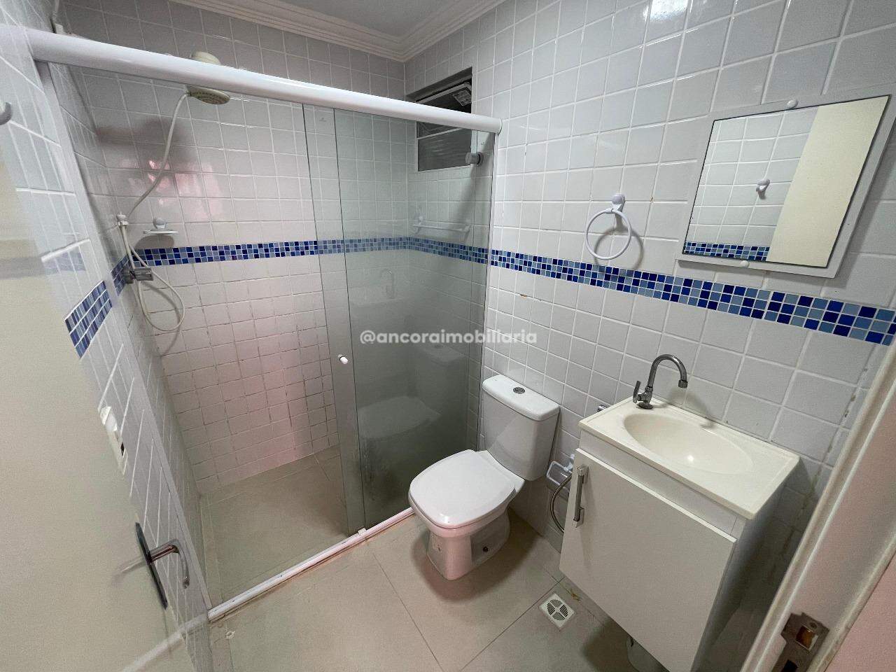 Apartamento para aluguel no Boa Vista: 