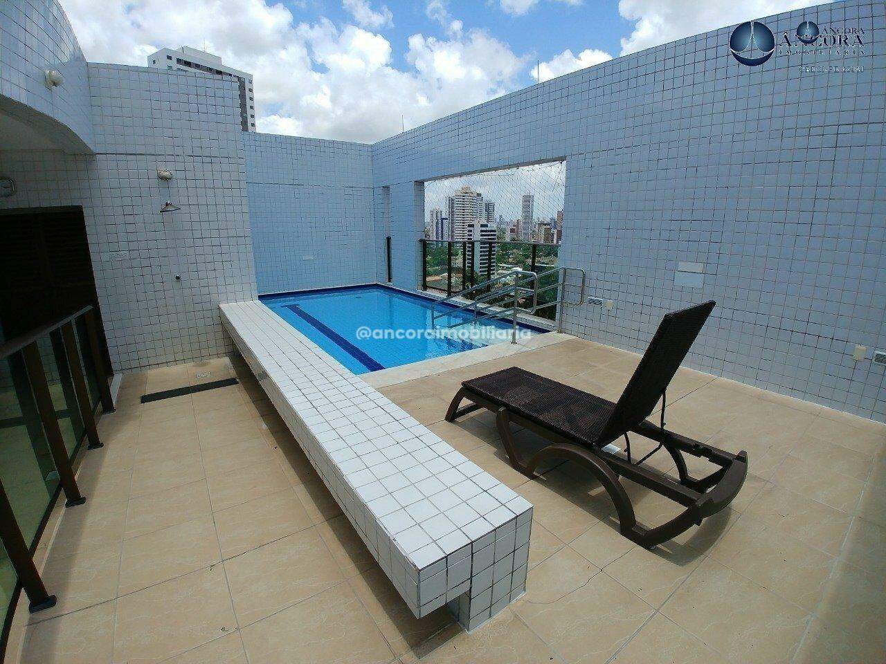 Apartamento para aluguel no Madalena: 