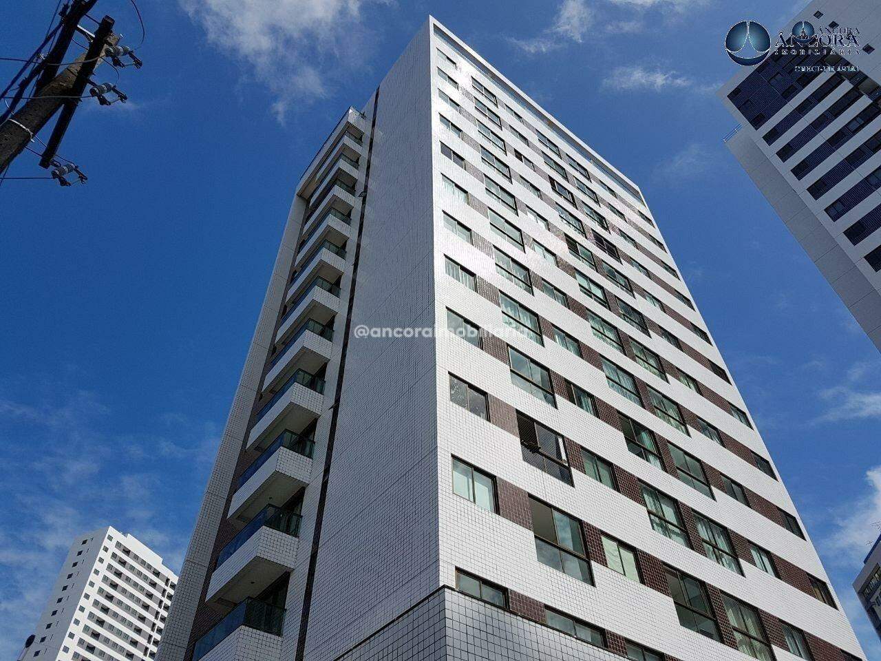 Apartamento para aluguel no Madalena: 