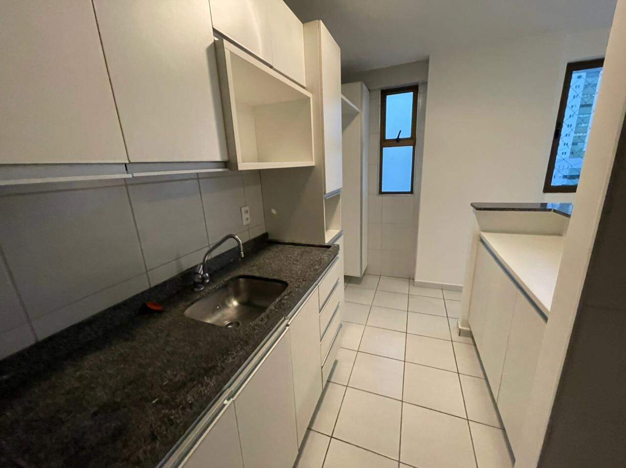 Apartamento para aluguel no Madalena: 