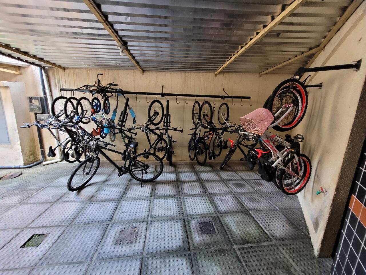 Apartamento para aluguel no Casa Amarela: 