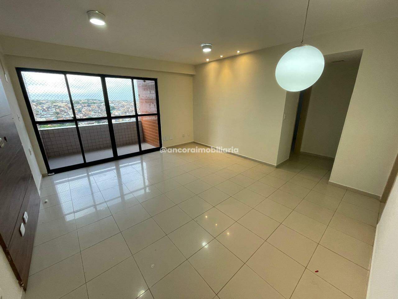 Apartamento para aluguel no Casa Amarela: 