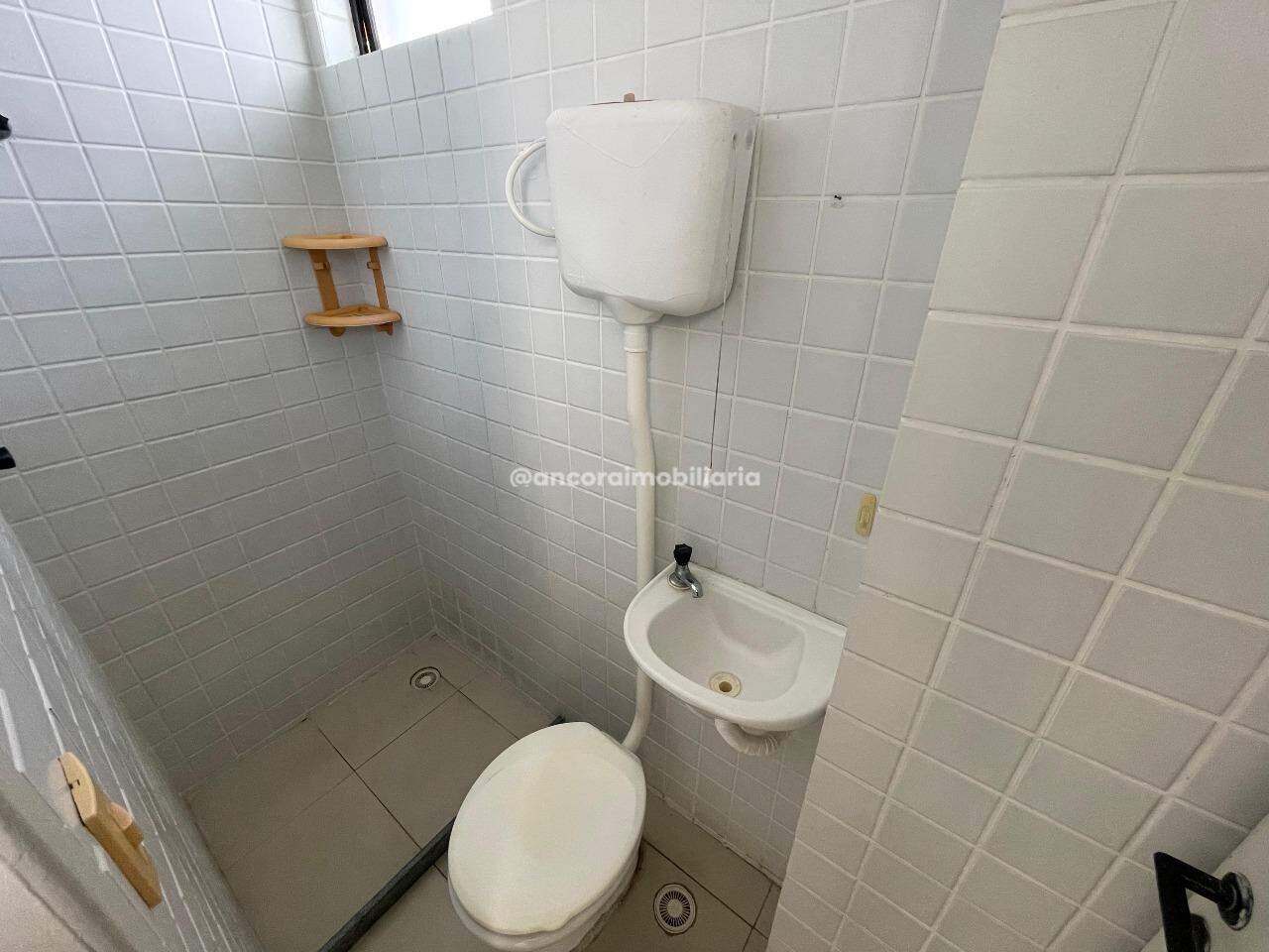 Apartamento para aluguel no Casa Amarela: 