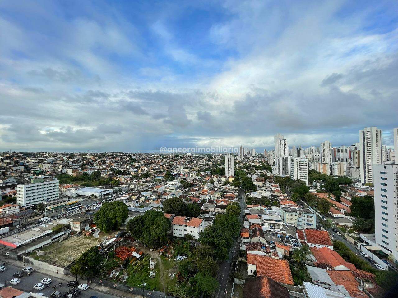 Apartamento para aluguel no Casa Amarela: 