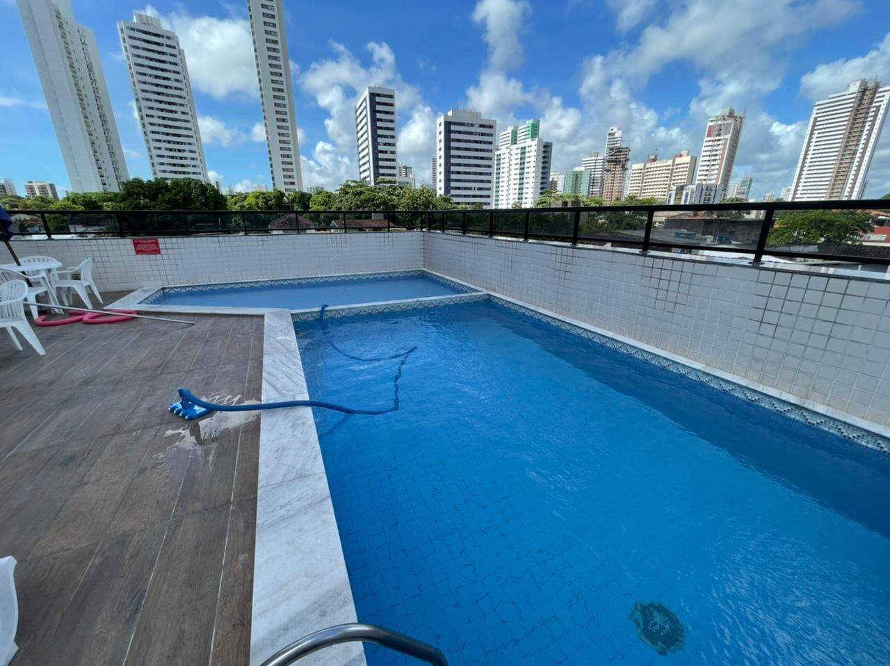 Apartamento para aluguel no Casa Amarela: 