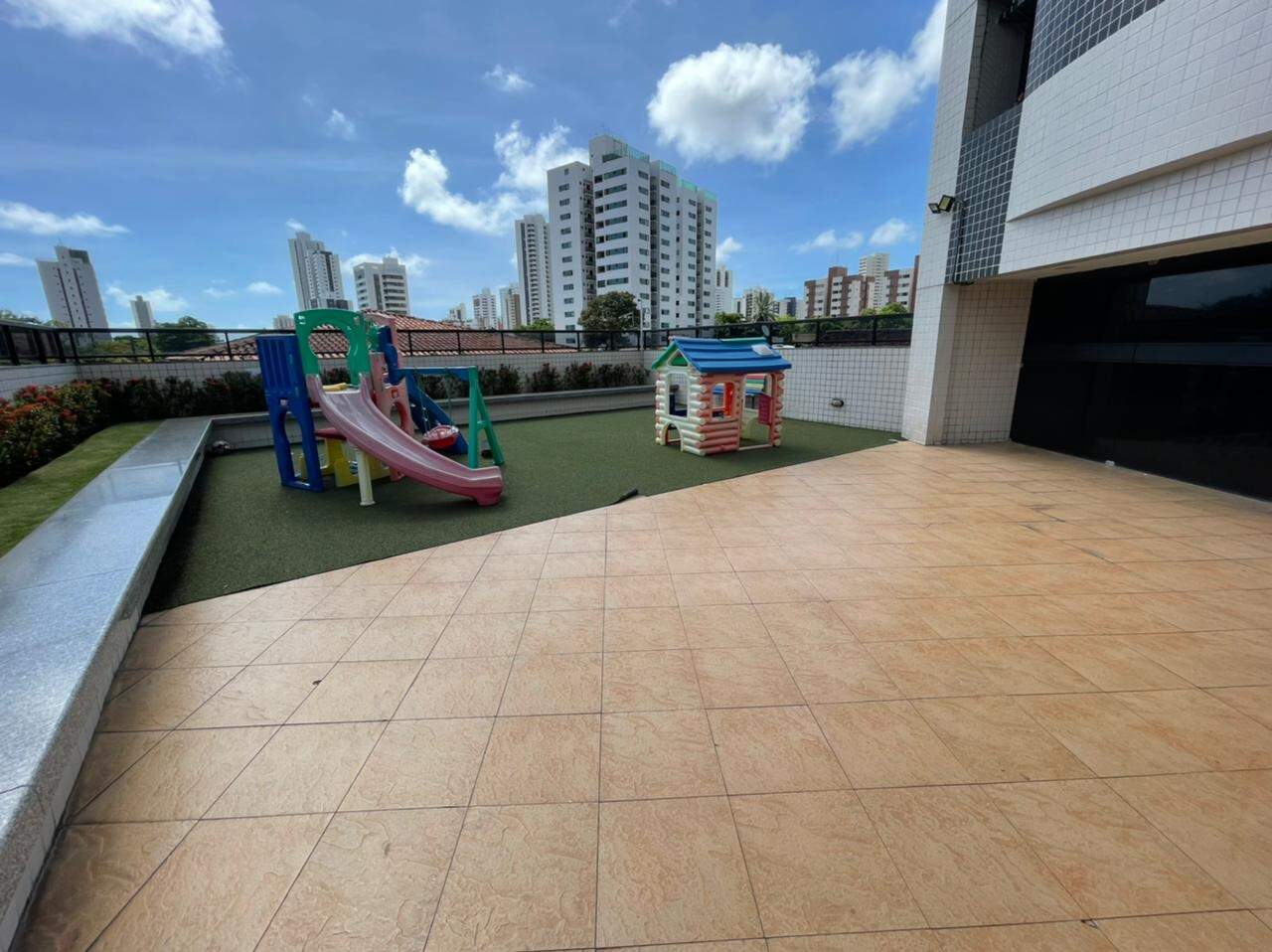 Apartamento para aluguel no Casa Amarela: 