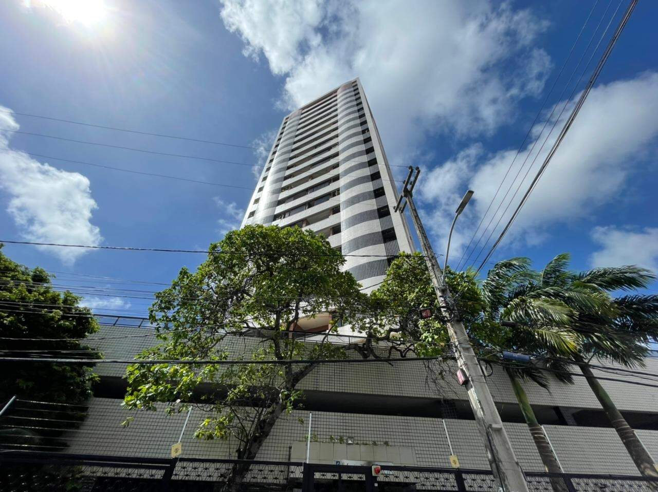 Apartamento para aluguel no Casa Amarela: 
