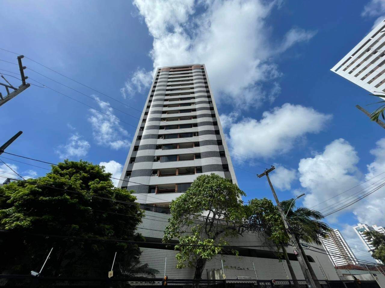 Apartamento para aluguel no Casa Amarela: 