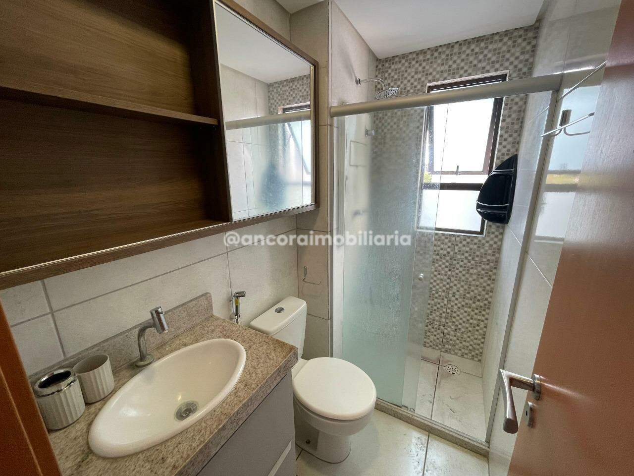 Apartamento para aluguel no Rosarinho: