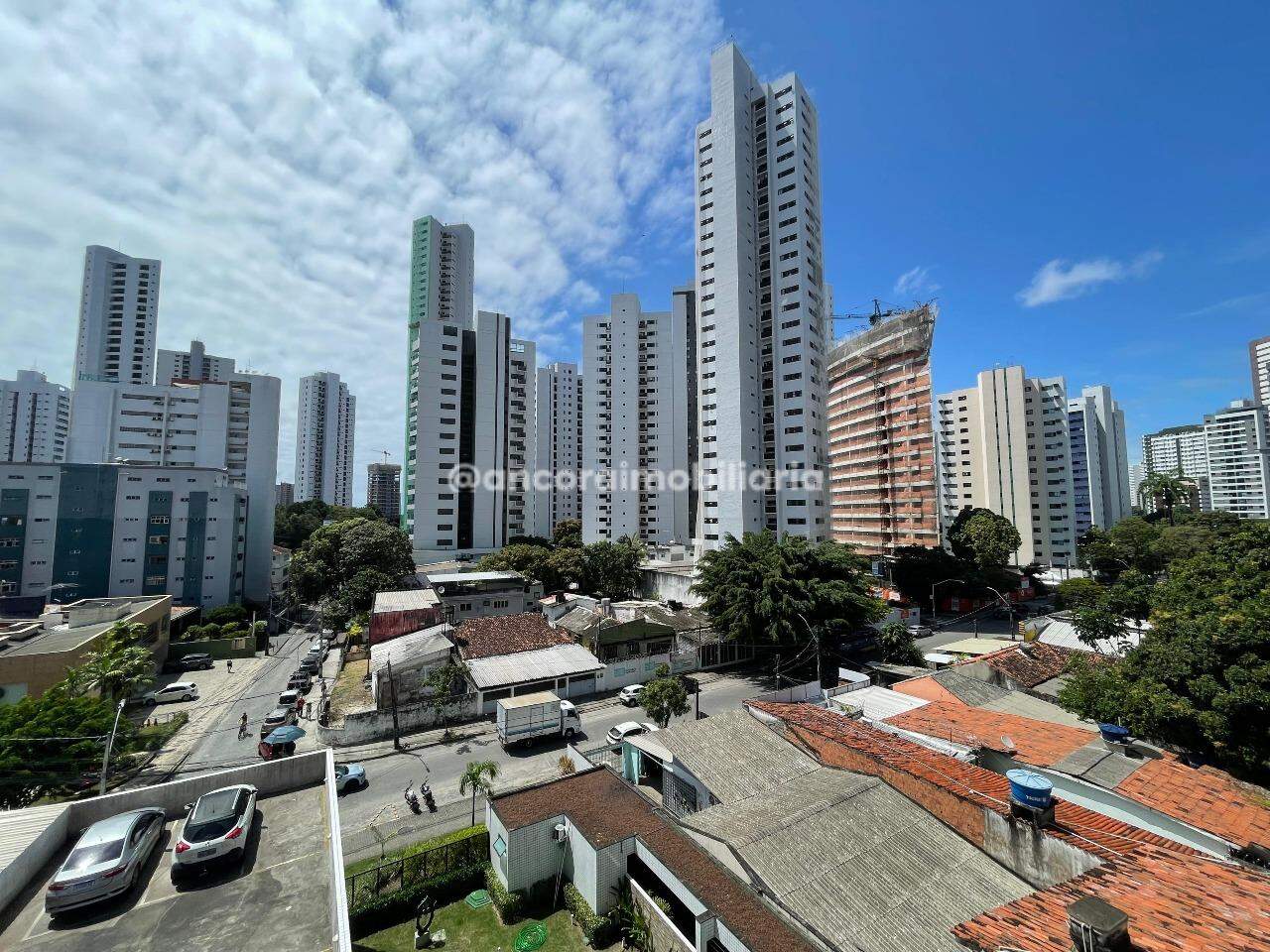 Apartamento para aluguel no Rosarinho: