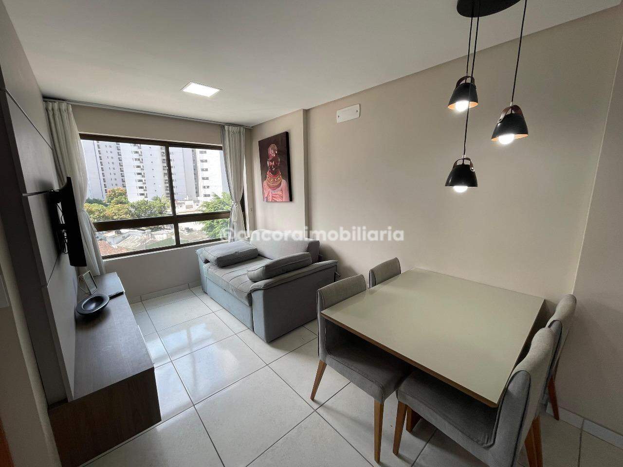 Apartamento para aluguel no Rosarinho: