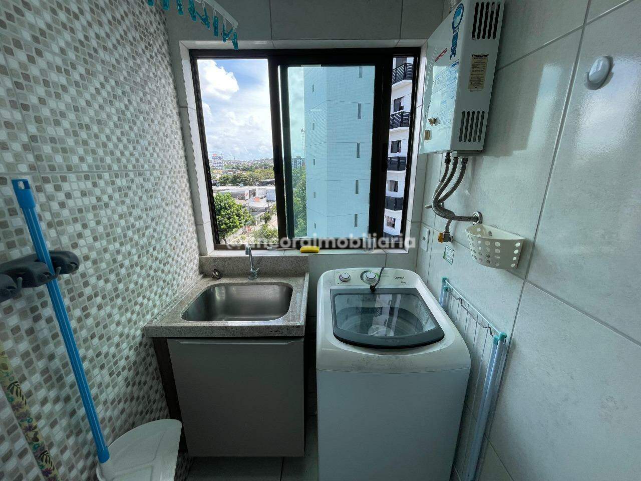 Apartamento para aluguel no Rosarinho: