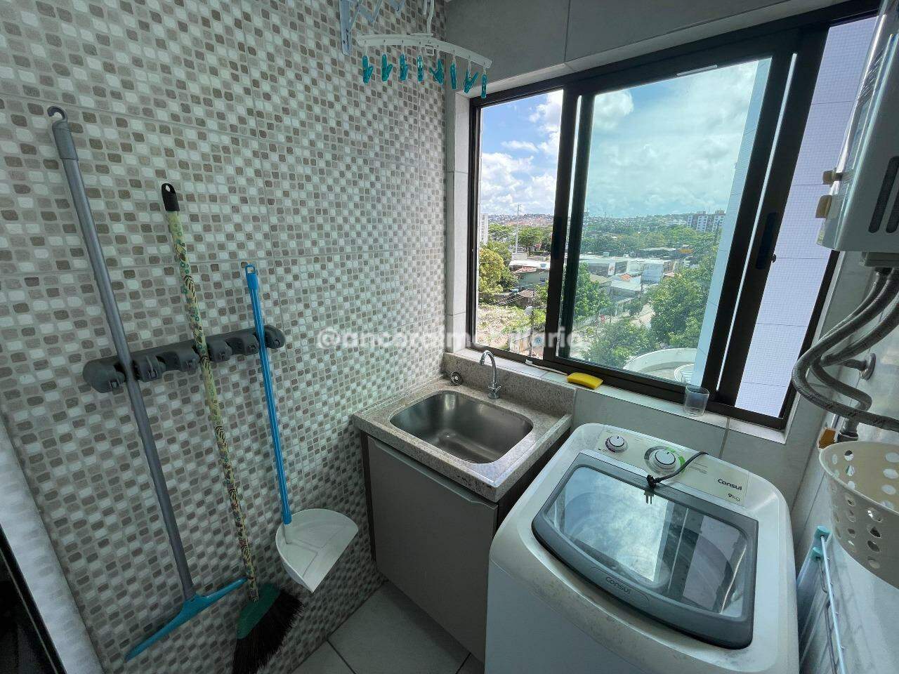 Apartamento para aluguel no Rosarinho:
