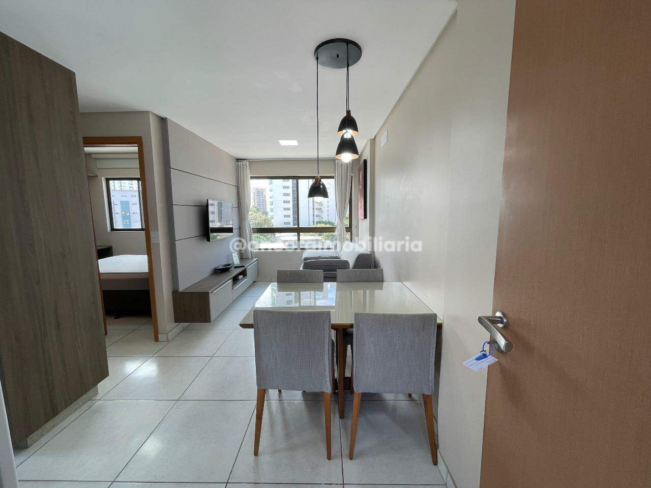 Apartamento para aluguel no Rosarinho: 
