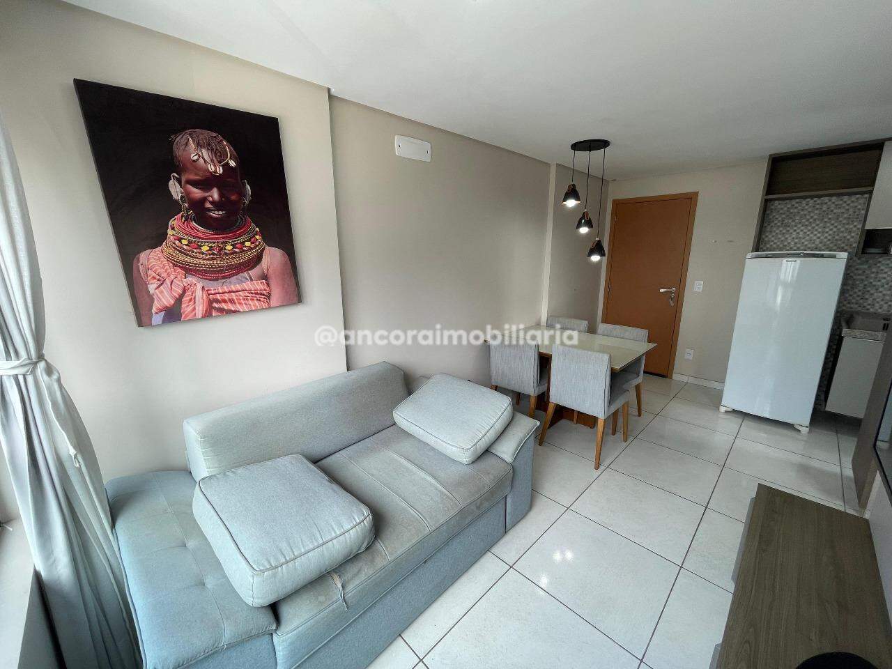 Apartamento para aluguel no Rosarinho: