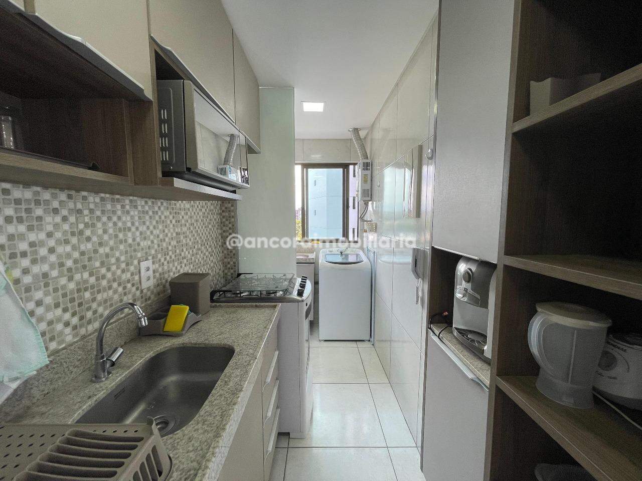 Apartamento para aluguel no Rosarinho: