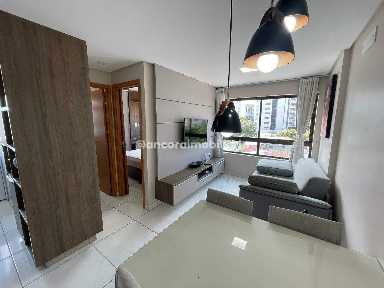 Apartamento para aluguel no Rosarinho: 