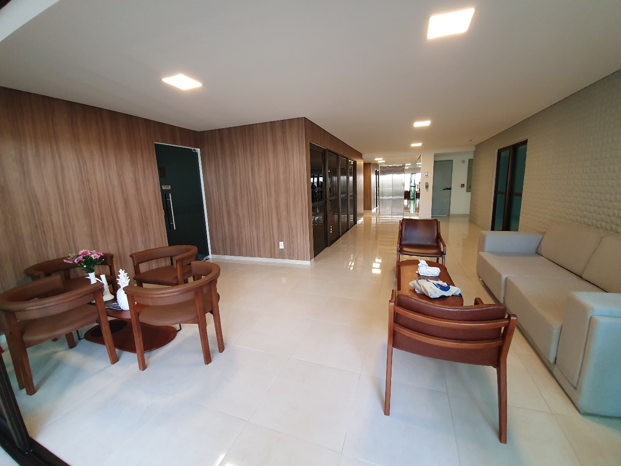 Apartamento para aluguel no Rosarinho: