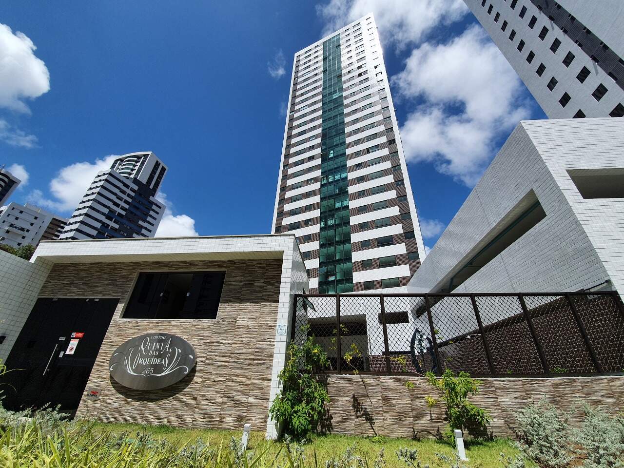 Apartamento para aluguel no Rosarinho: 