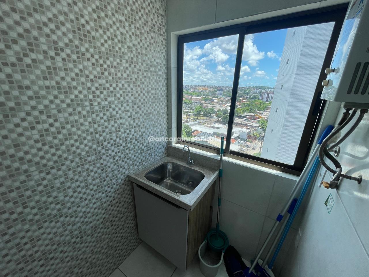 Apartamento para aluguel no Rosarinho: