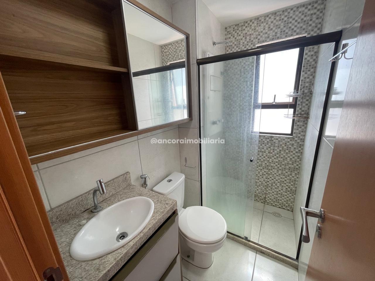 Apartamento para aluguel no Rosarinho: