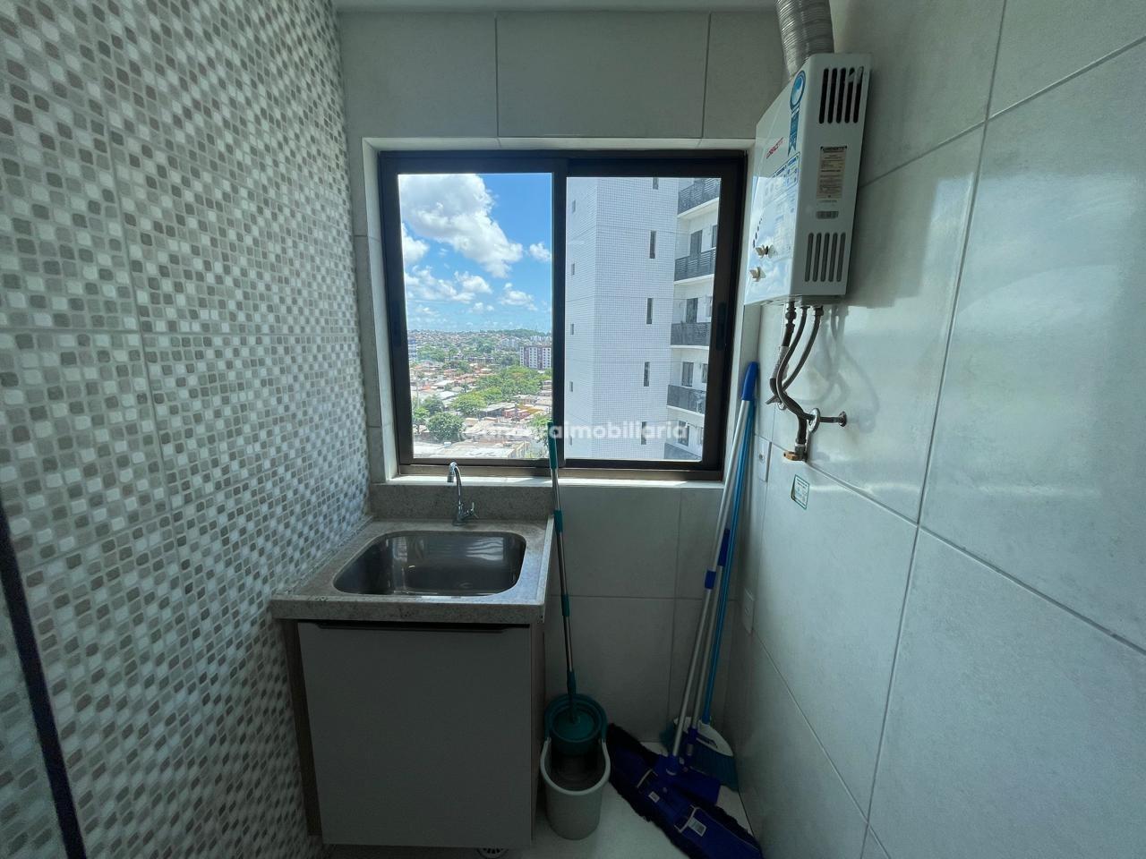Apartamento para aluguel no Rosarinho: