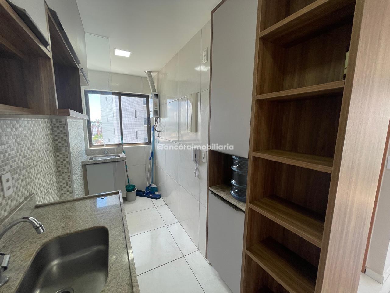 Apartamento para aluguel no Rosarinho: