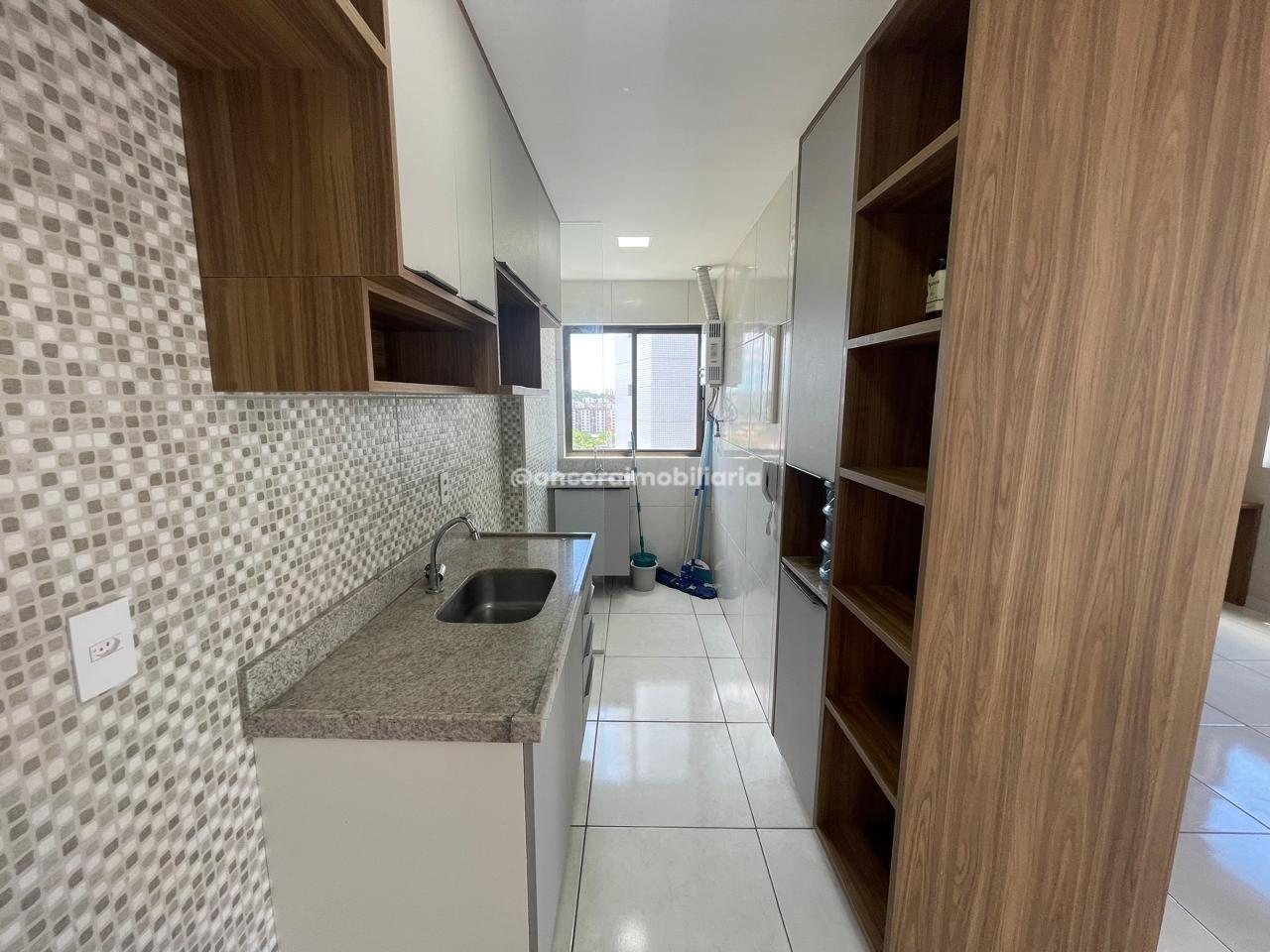 Apartamento para aluguel no Rosarinho: