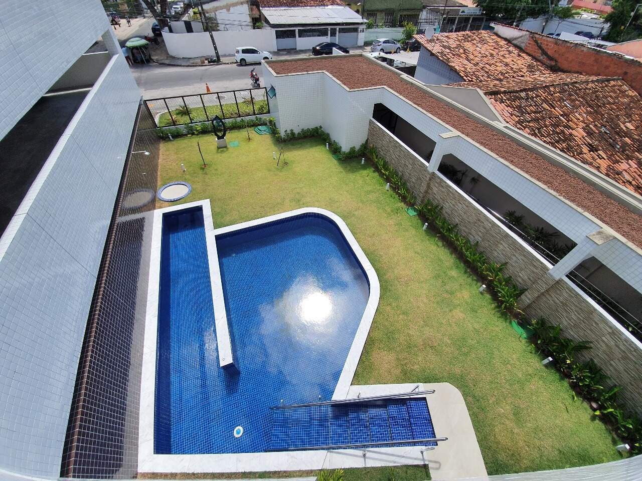 Apartamento para aluguel no Rosarinho: 