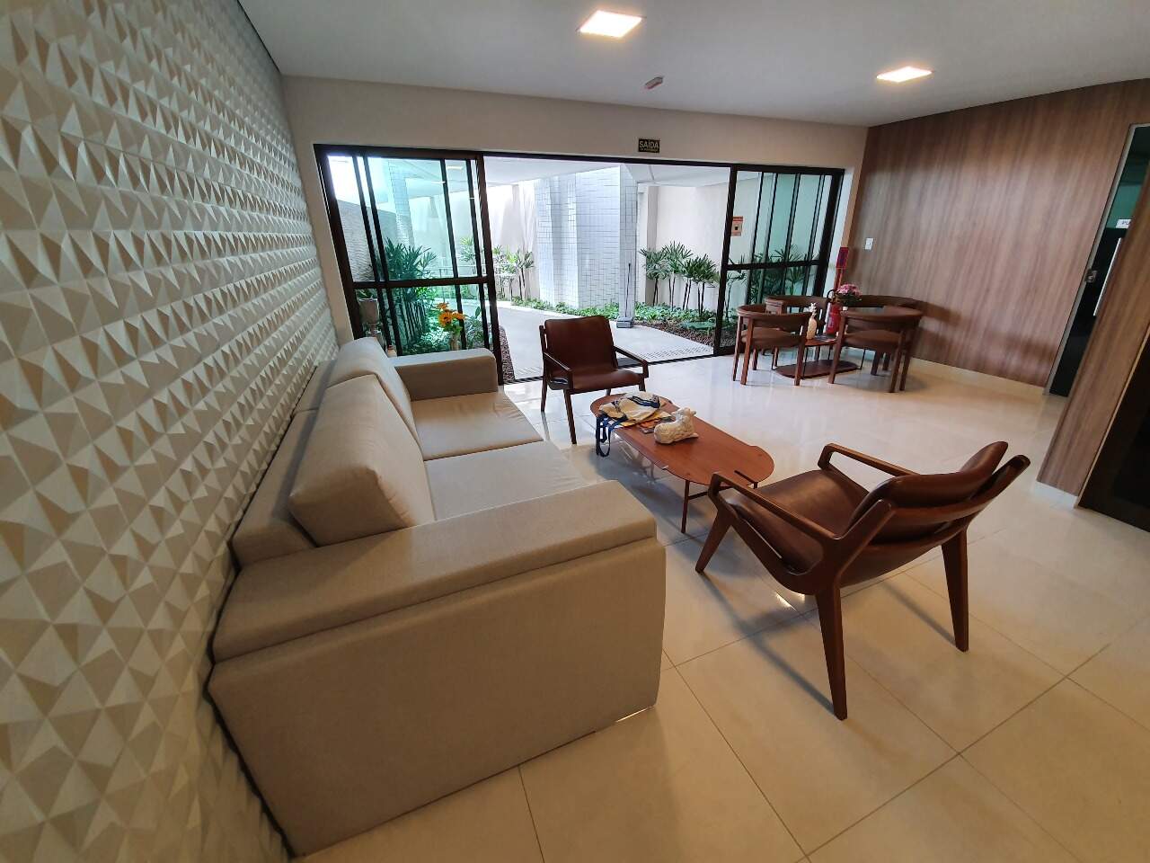 Apartamento para aluguel no Rosarinho: 