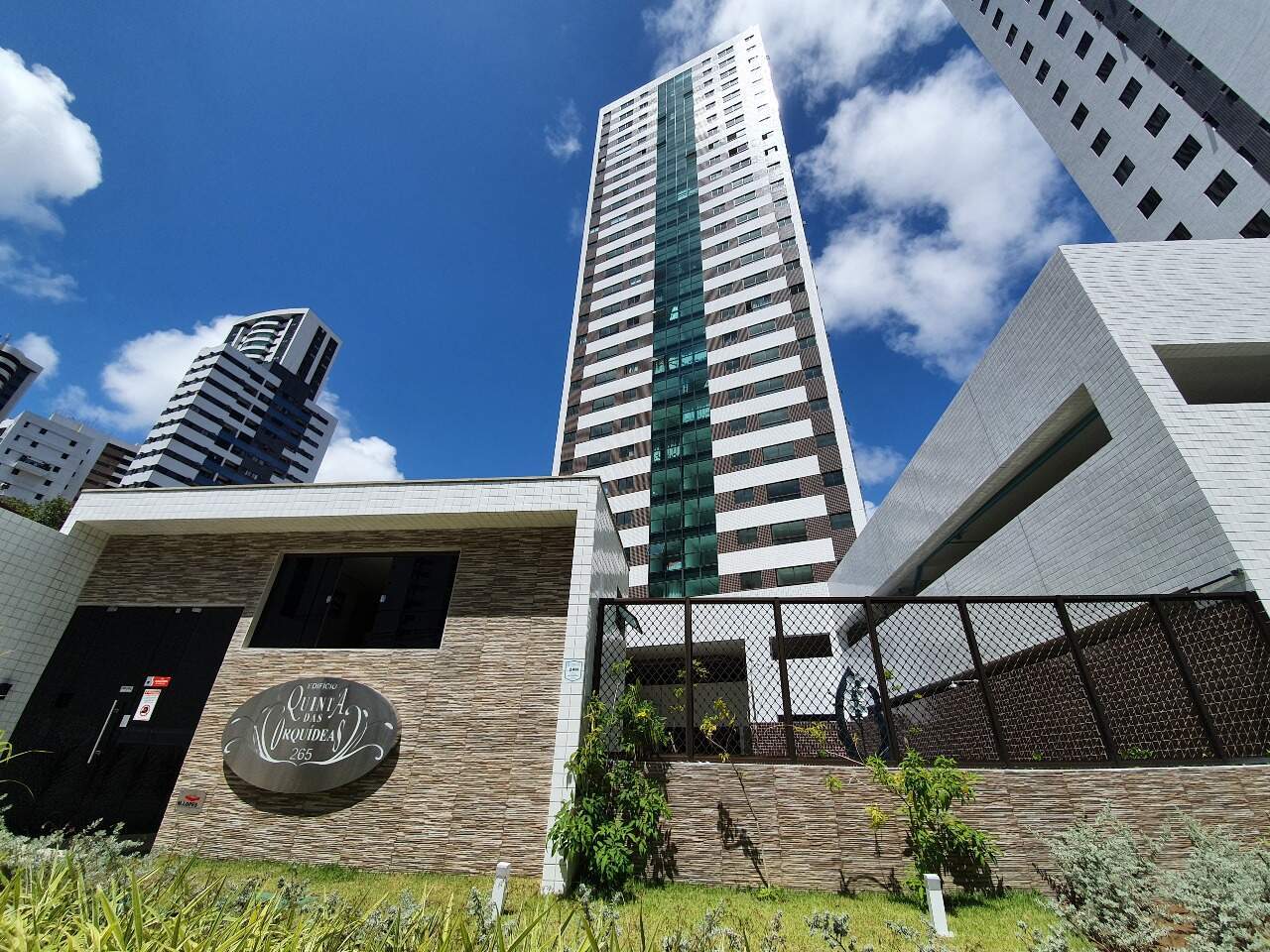 Apartamento para aluguel no Rosarinho: 