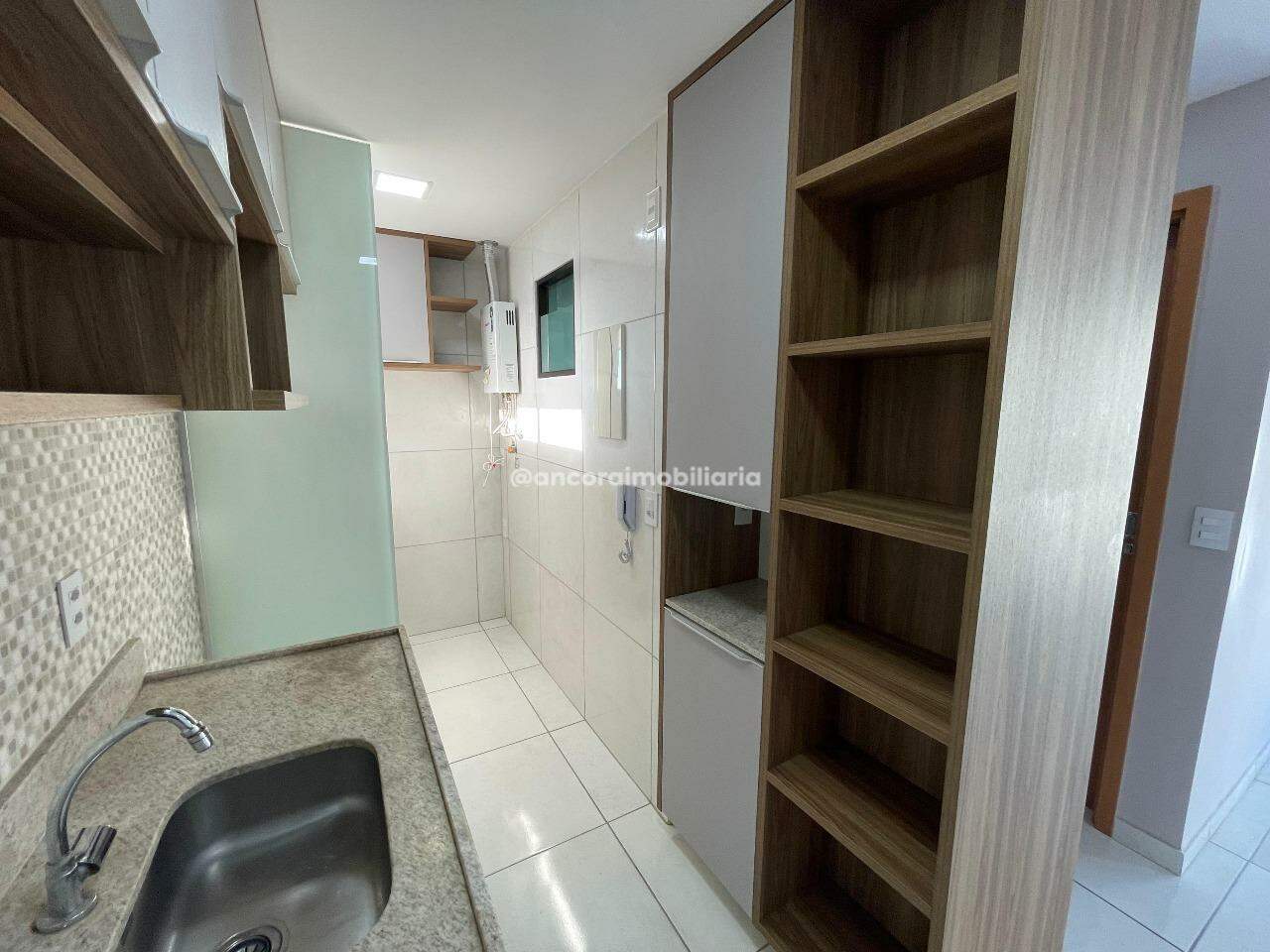 Apartamento para aluguel no Rosarinho: 