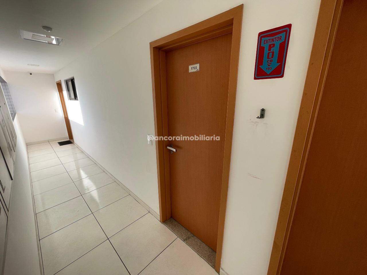Apartamento para aluguel no Rosarinho: 