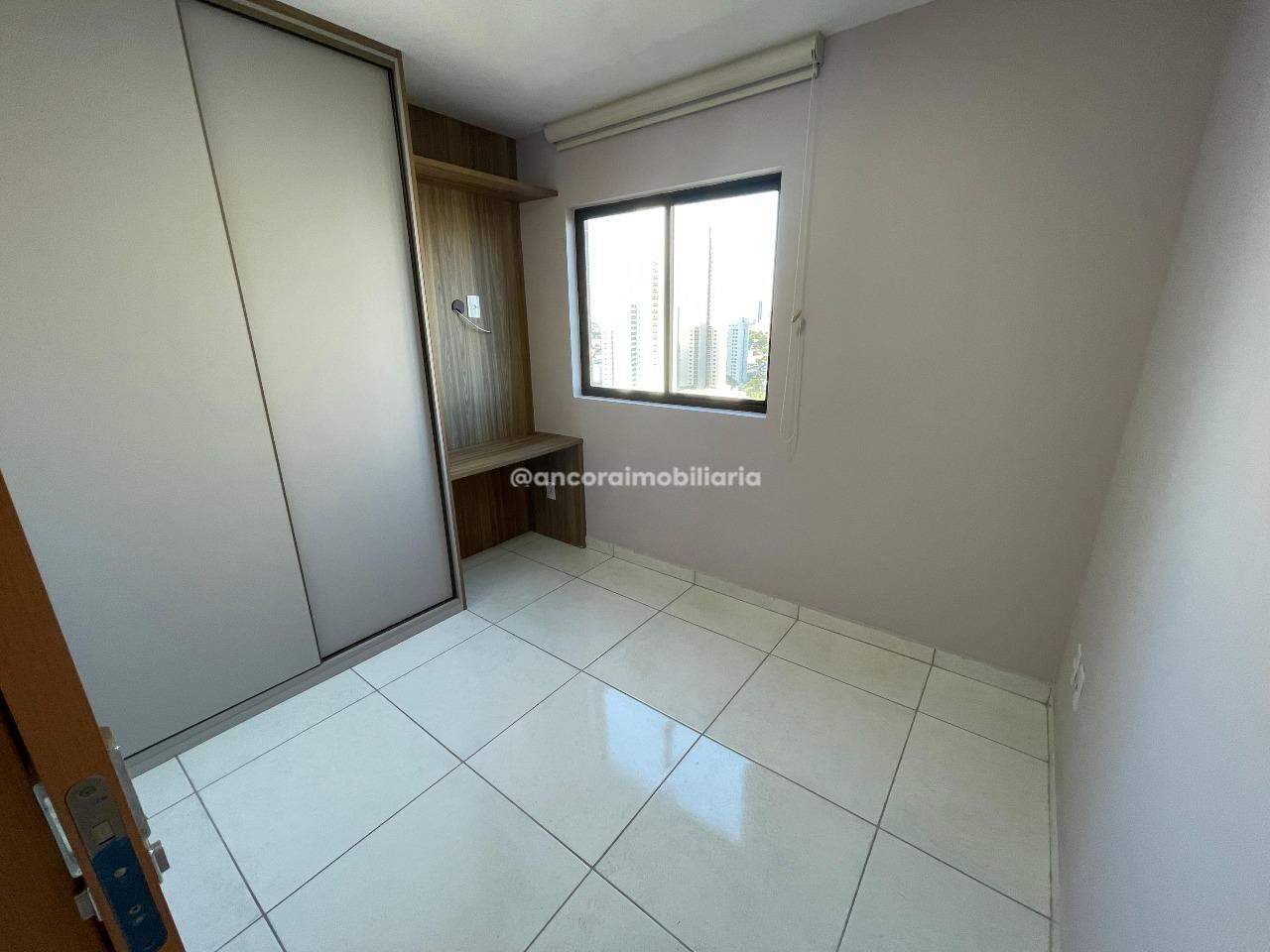 Apartamento para aluguel no Rosarinho: 