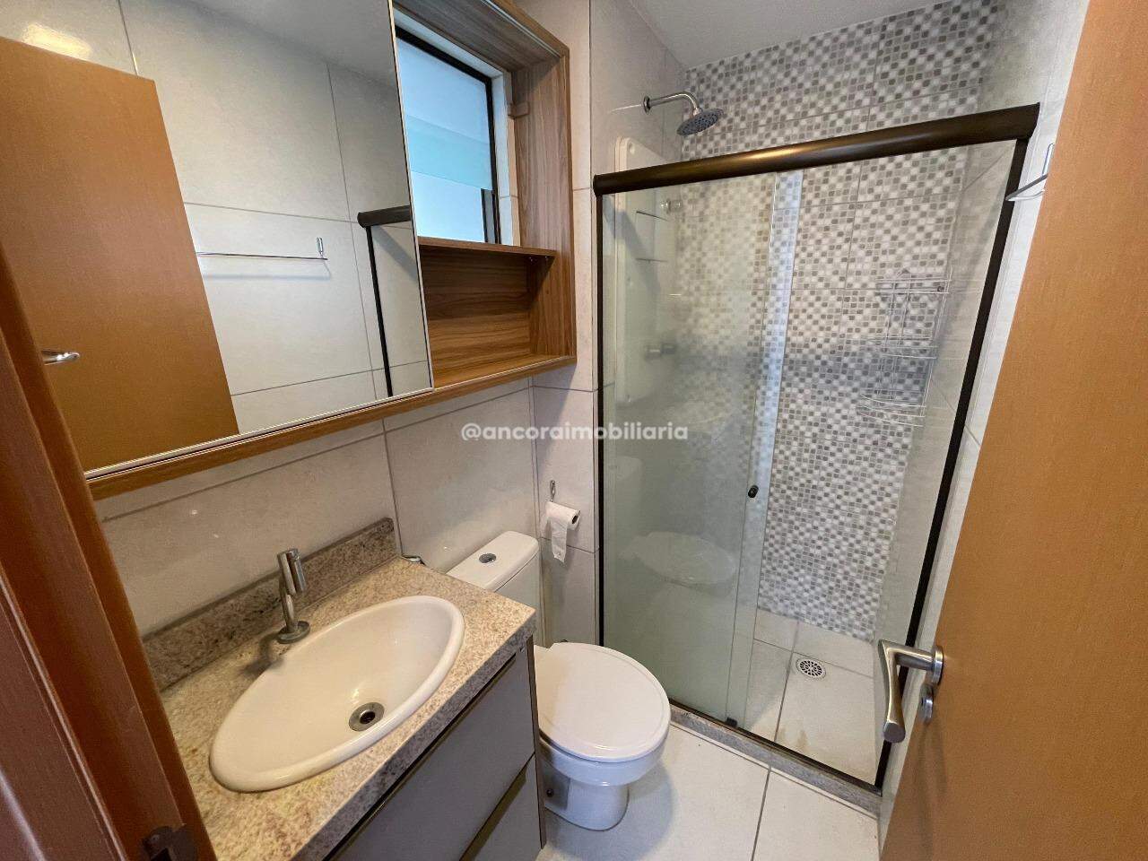 Apartamento para aluguel no Rosarinho: 