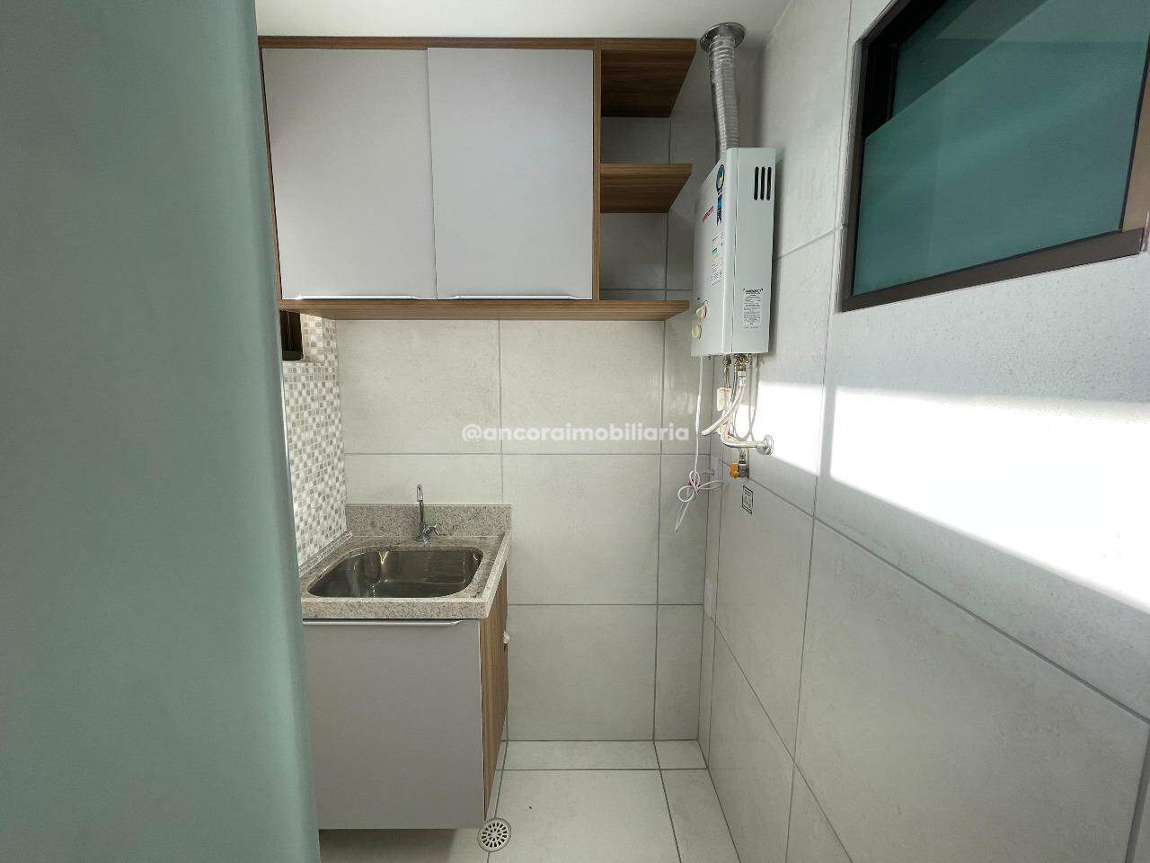 Apartamento para aluguel no Rosarinho: 